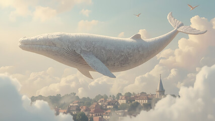 Sometimes imagination is the only escape we need