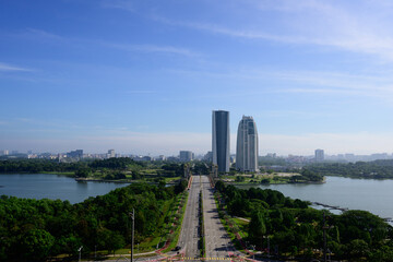 Fototapeta premium Putrajaya malaysia