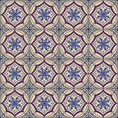 Elegant Floral Pattern in Soft Colors