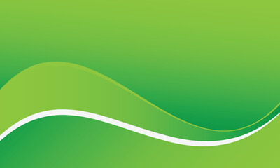 Green abstract background, Green and yellow abstract vector background, green background, abstract background, green and white gradients background, minimal background, gradients background
