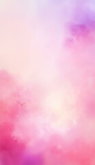 Fototapeta premium Abstract Pastel Color Gradient with Soft Blurred Texture