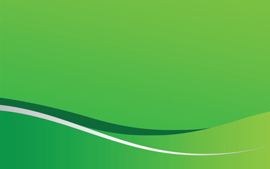 Green abstract background, Green and yellow abstract vector background, green background, abstract background, green and white gradients background, minimal background, gradients background