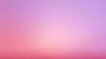 A Serene Gradient of Pink and Purple Hues, Perfect for Backgrounds