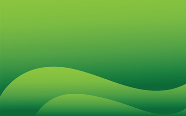 Green abstract background, Green and yellow abstract vector background, green background, abstract background, green and white gradients background, minimal background, gradients background