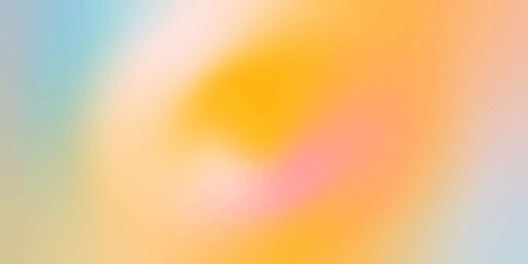 Pastel Reverie Abstract Background