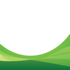 Green abstract background, Green and yellow abstract vector background, green background, abstract background, green and white gradients background, minimal background, gradients background