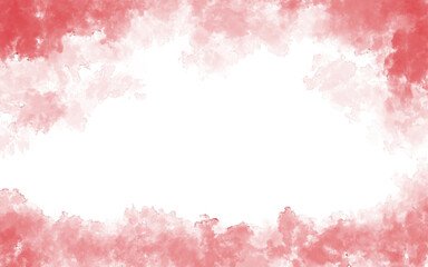 Red concrete texture Background with Grunge Effect 