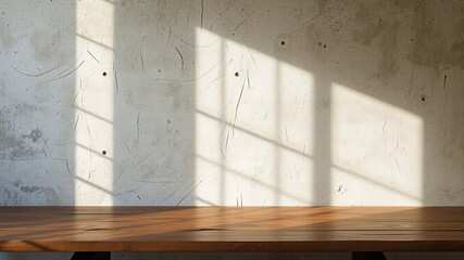 Warm Light, Textured Surface, Subtle Shadows