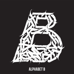 alphabet_b