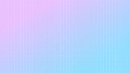 Cute background with gradients and geometric patterns
