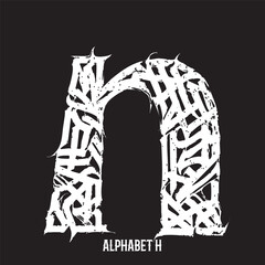 alphabet_n