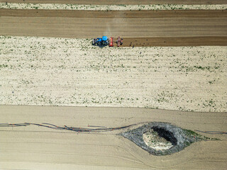 Karapınar Sinkholes: A Visible Impact of the Climate Crisis in Central Turkey