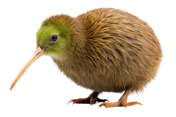 close up of a small bird