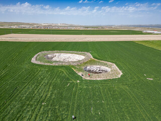 Karapınar Sinkholes: A Visible Impact of the Climate Crisis in Central Turkey