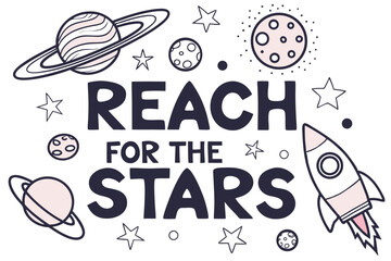 space-slogan-graphic--with-space-theme-vector-illu.eps
