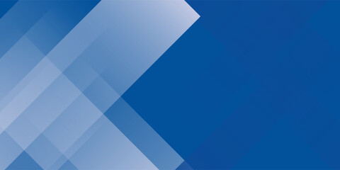 Obraz premium Abstract bacgkround blue and white gradient. Modern blue abstract rectangle box lines background for presentation design,