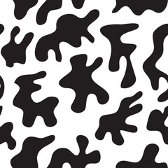 Seamless geometric pattern design background