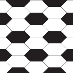 Seamless geometric pattern design background