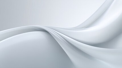 abstract white background