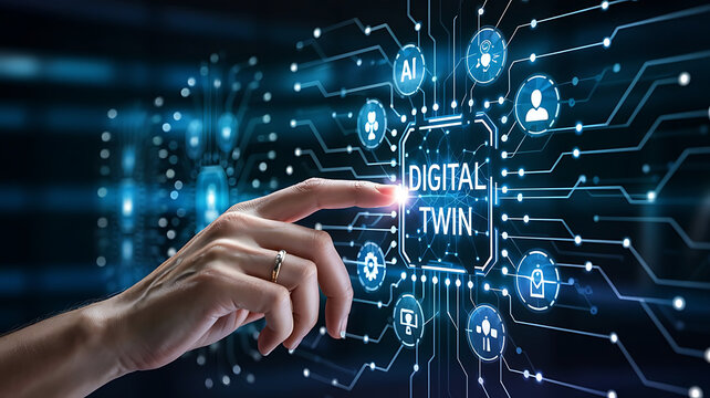 Revolutionizing Industries with Digital Twin Technology A Comprehensive Guide