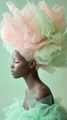 surreal portrait