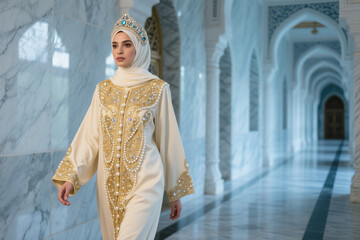 woman in hijab style 0018