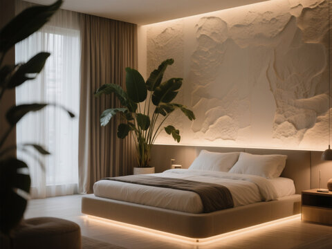 modern living room 0003