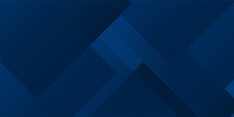Obraz premium Blue abstract on dark background