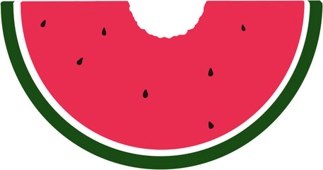수박
