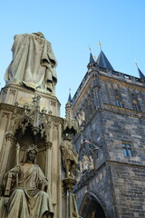 st vitus cathedral prague