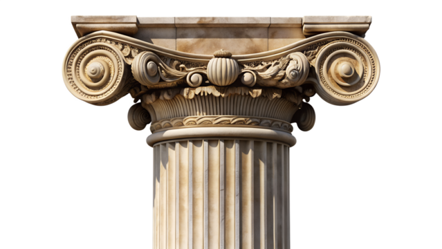 ancient greek column