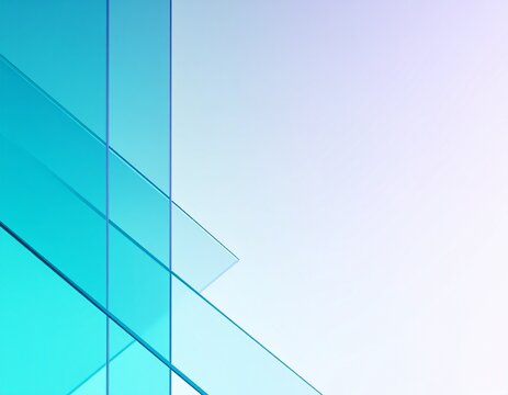 Fundo de vidro multicamadas 