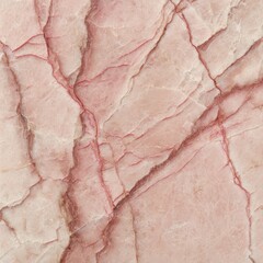 antique pink marble , with delicate veining and visible grains, highlight the textural details of each grain on the stone surface.