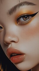 close up portrait