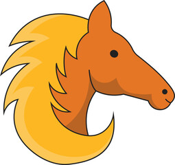 Cowboy Wild West Themed Element