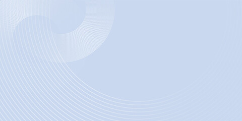 Abstract blue art background with circle elements. Digital technology illustrations simple vector good