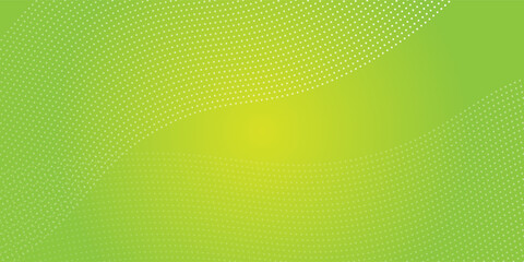 vector Green background with line waves and gradient variation. Suitable for user interface bakcground art websites modern simple good nice
