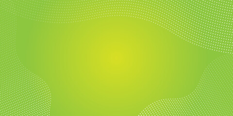 vector Green background with line waves and gradient variation. Suitable for user interface bakcground art websites modern simple good