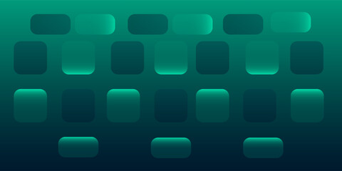 Texture digital technology speed connect blue green background  cyber nano information communication  innovation future tech data  internet network connection