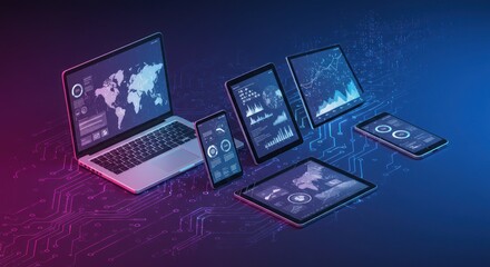 Digital devices, global data