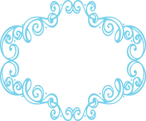 Beautiful flower art and mandala vector design