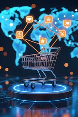 A picture of Global Online Shopping Network