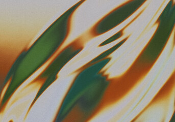 Bright grainy gradient abstract background, color blending effect, aesthetic soft texture