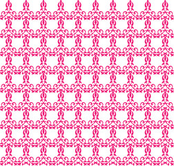 Beautiful flower art and mandala vector design