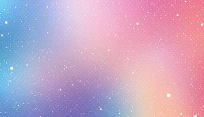 Gradient polka dot background with color fading effect and soft blurred edges, creating a trendy, aesthetic look. Ideal for phone wallpapers and Instagram story backgrounds.