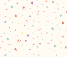 Charming Pattern Set for Whimsical Decor