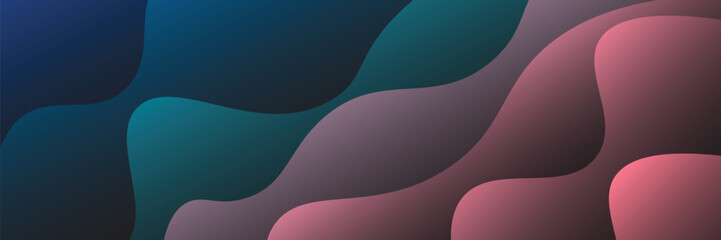Pastel Color Cream Background. vector