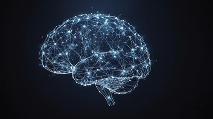 Artificial intelligence and innovation concept 