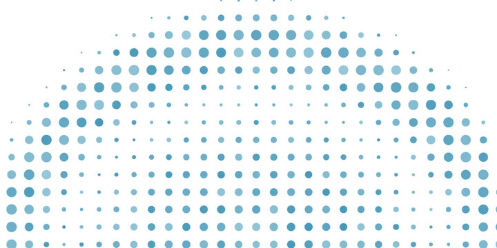 Light blue Glitter abstract illustration with blurred drops of rain.
