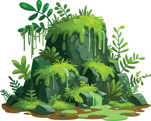 Secrets of the Mossy